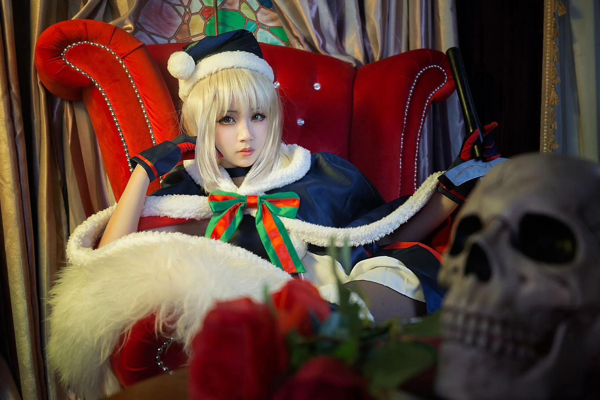 图片[4]-No.009-FGO 阿尔托利亚潘德拉贡 [16P]-coswz-cos王者