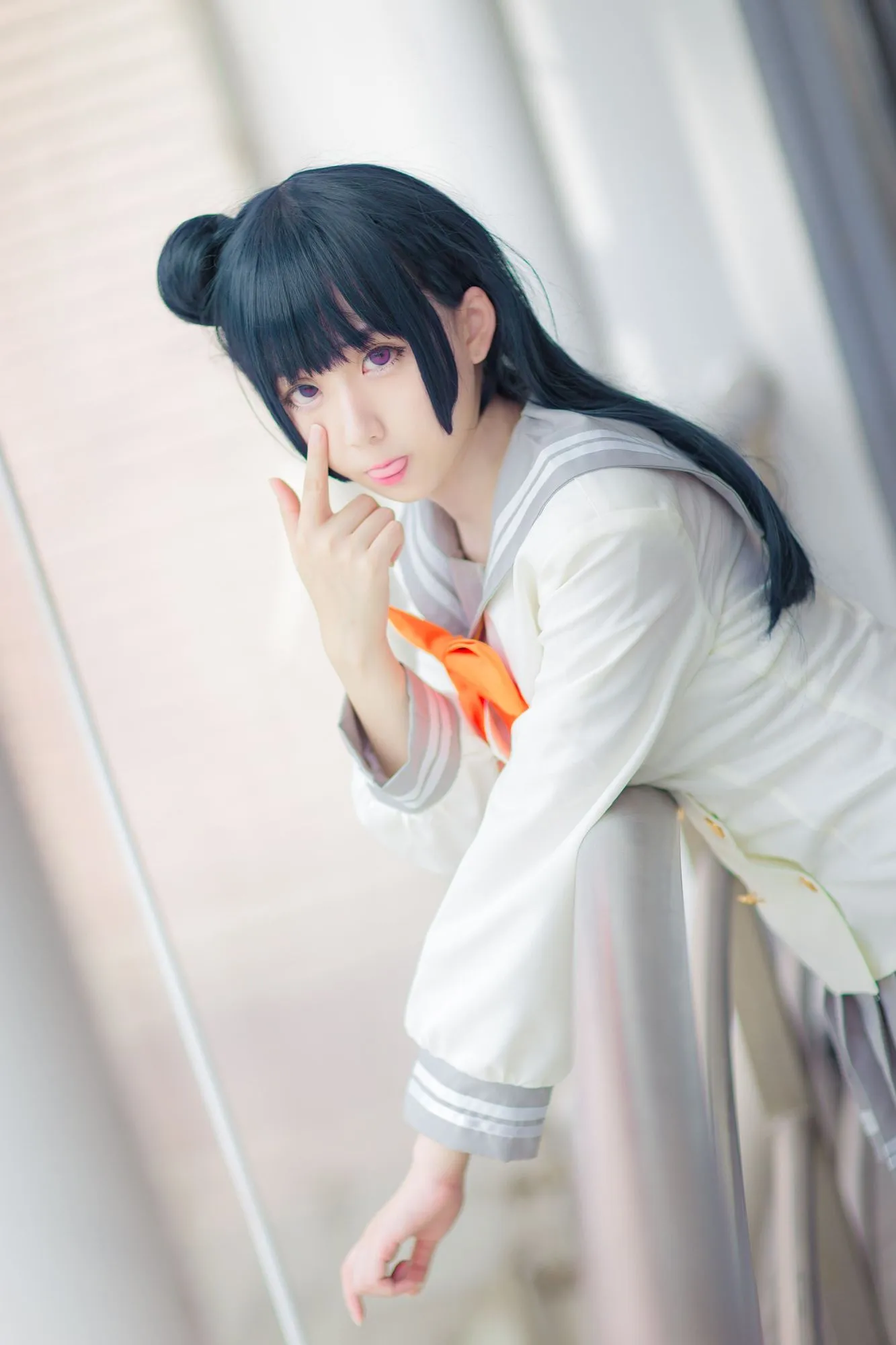 图片[2]-No.009-LoveLive Sunshine 津岛善子 [23P]-coswz-cos王者