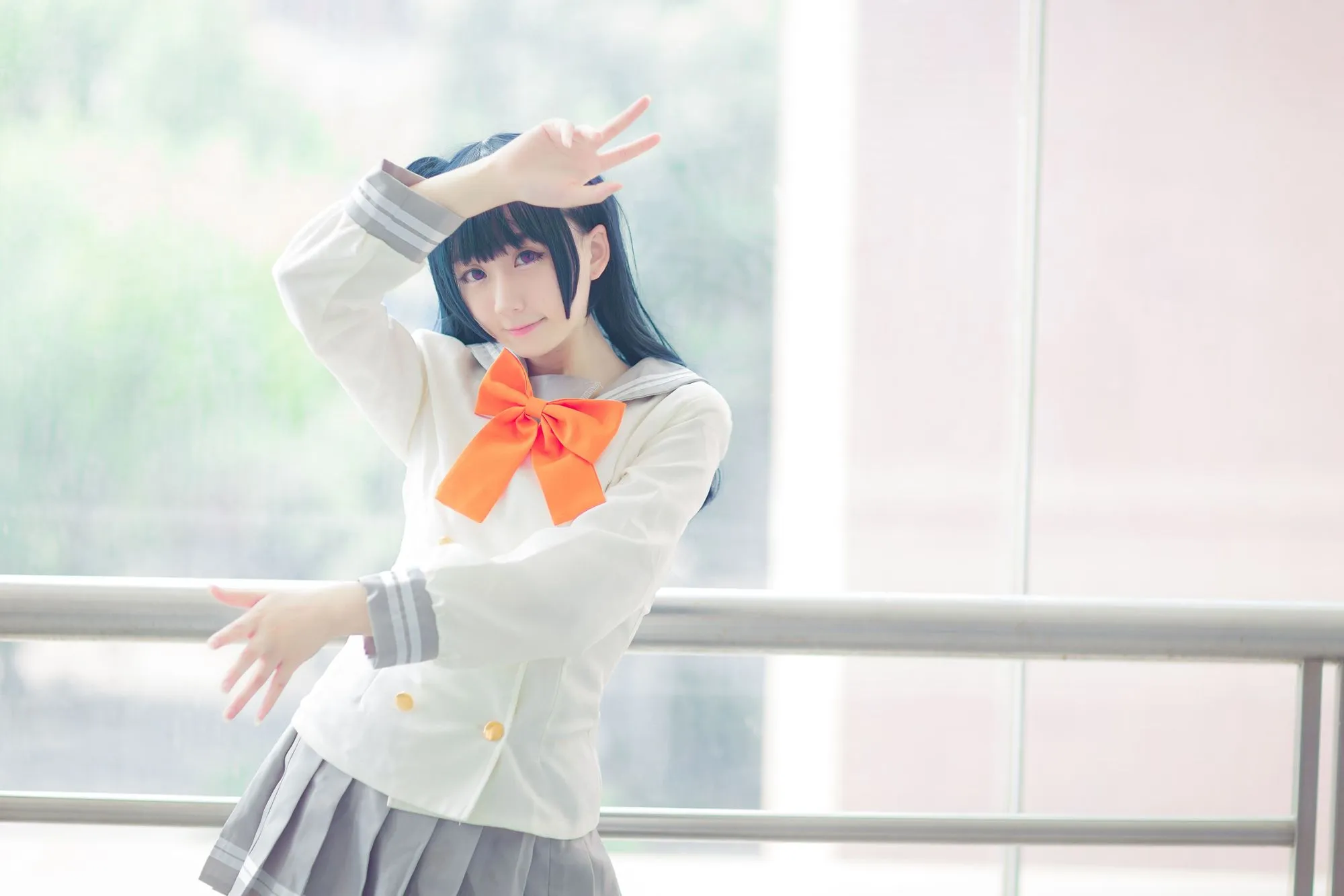 No.009-LoveLive Sunshine 津岛善子 [23P]-图妖社