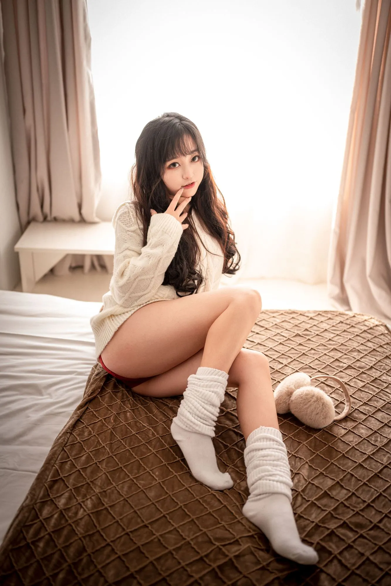 图片[6]-No.010-初冬 梅川堀子 [40P]-coswz-cos王者