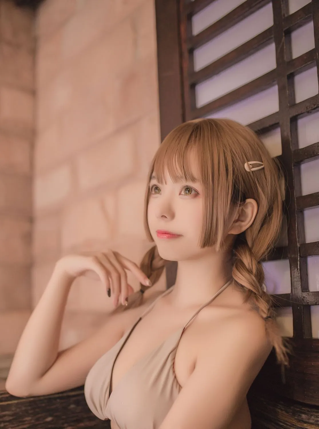 图片[5]-No.010-妹汤物语(泳装) [55P]-coswz-cos王者