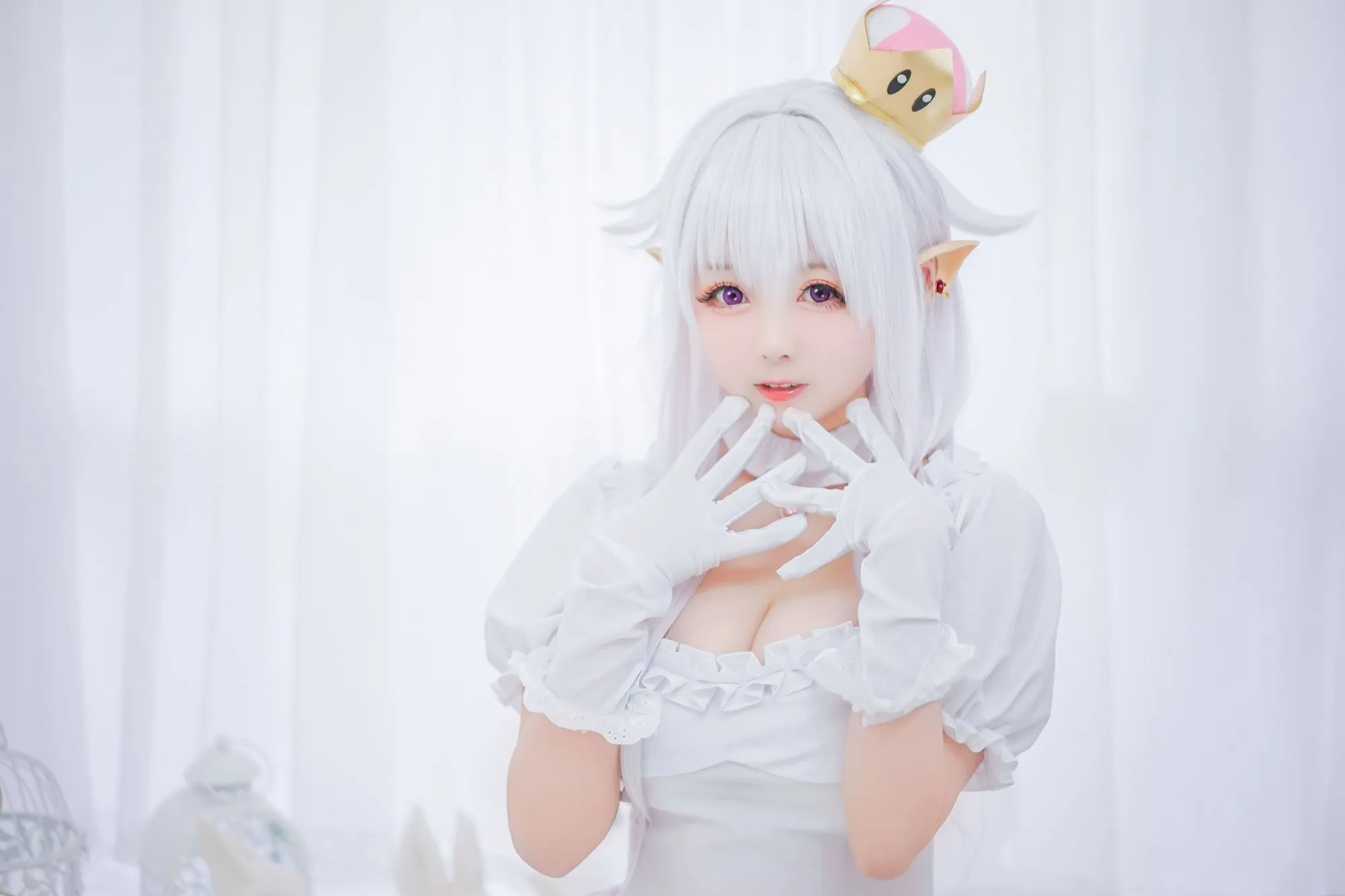 No.010-幽灵姬 [42P]-图妖社