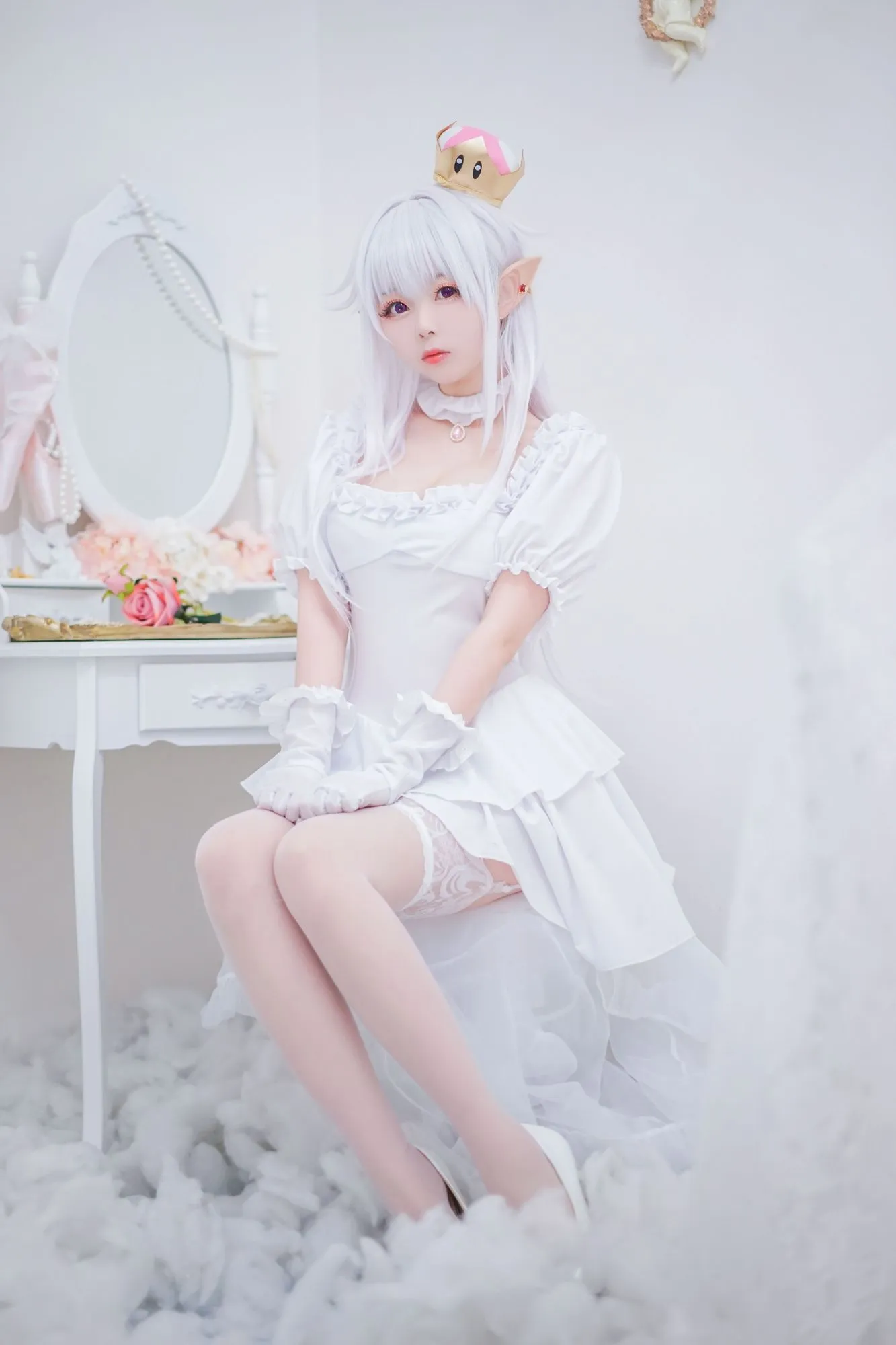 图片[6]-No.010-幽灵姬 [42P]-coswz-cos王者