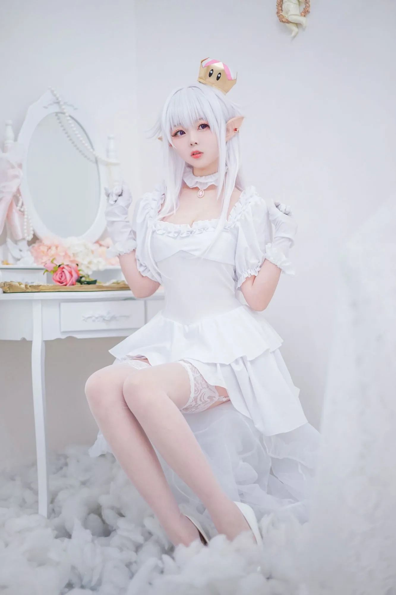 图片[5]-No.010-幽灵姬 [42P]-coswz-cos王者