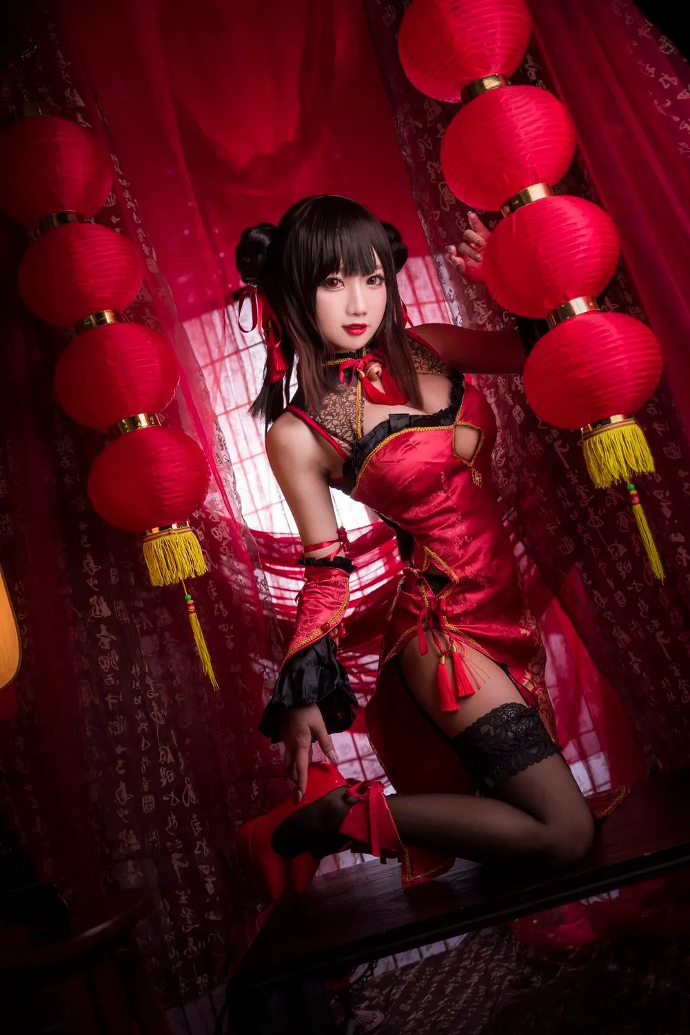No.010-时崎狂三 [22P]-图妖社
