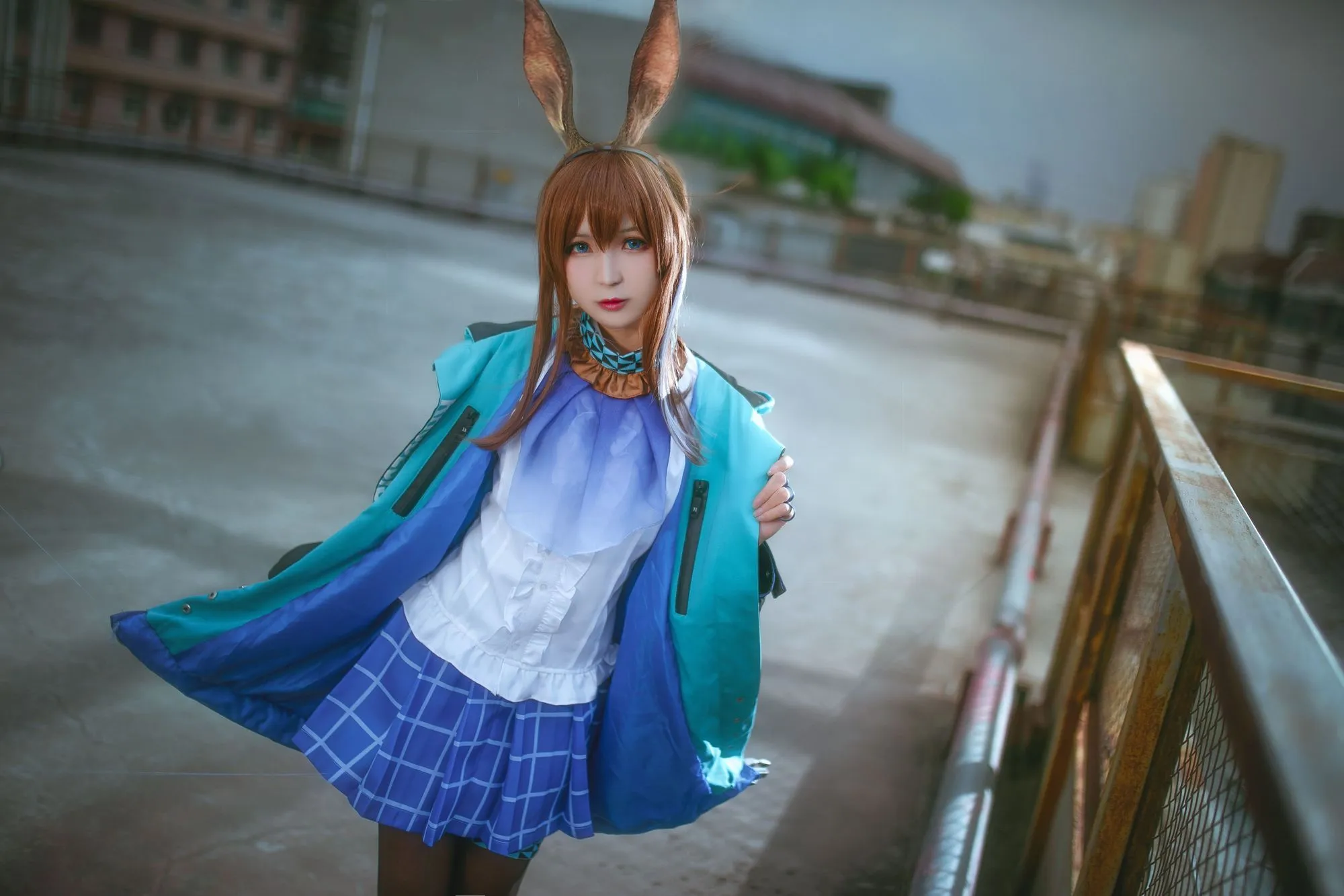 图片[2]-No.010-明日方舟 阿米娅 [9P]-coswz-cos王者