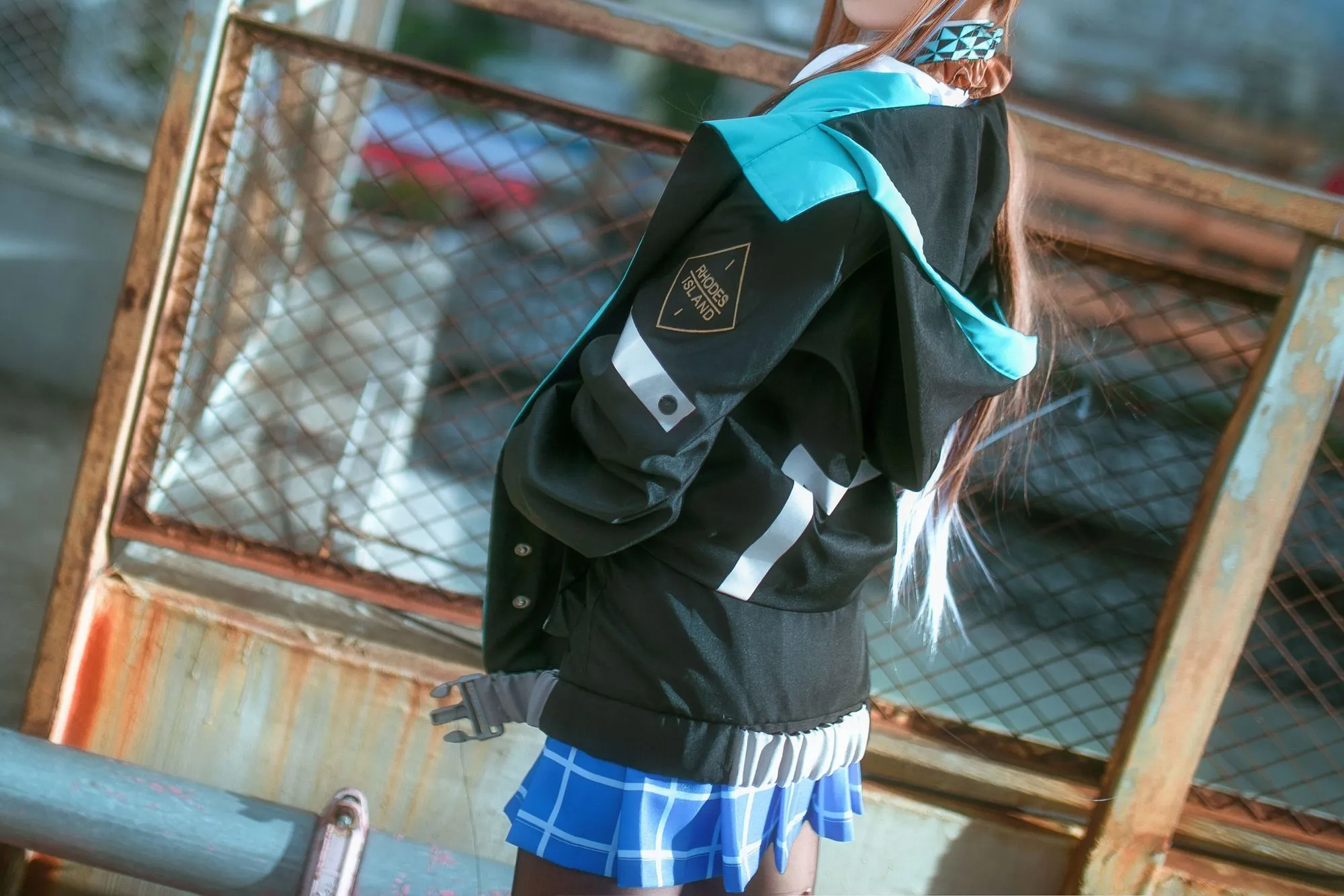 图片[5]-No.010-明日方舟 阿米娅 [9P]-coswz-cos王者