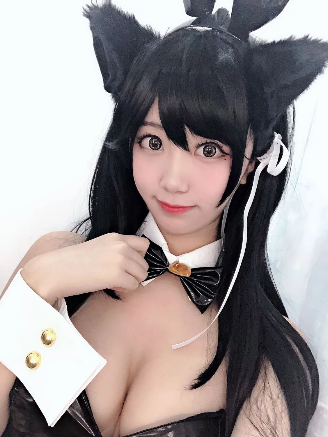 图片[2]-No.010-爱宕兔女郎 [18P]-coswz-cos王者