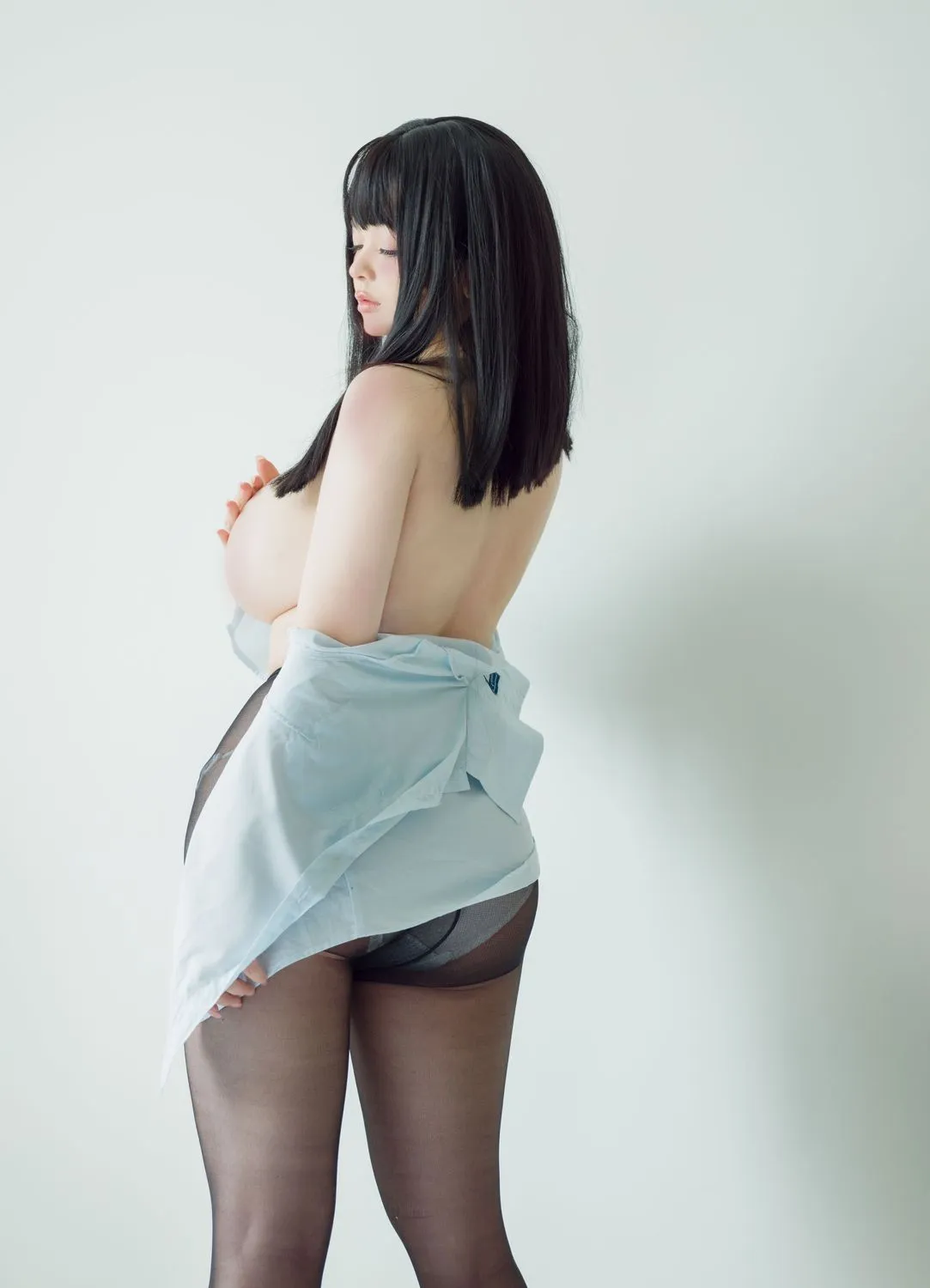 图片[2]-No.010-生徒会长 [37P]-coswz-cos王者