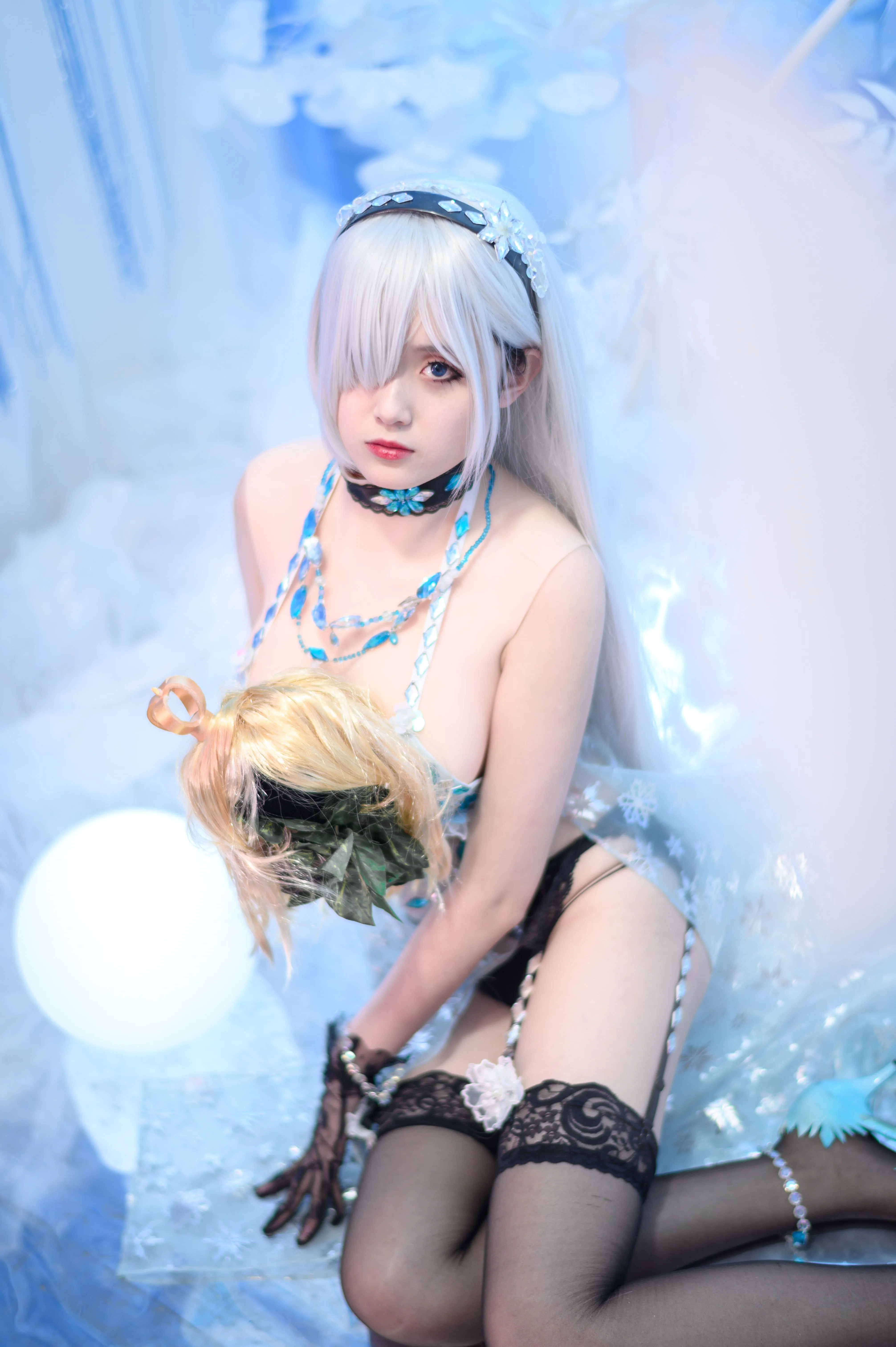 图片[3]-No.010-皇女 [28P]-coswz-cos王者