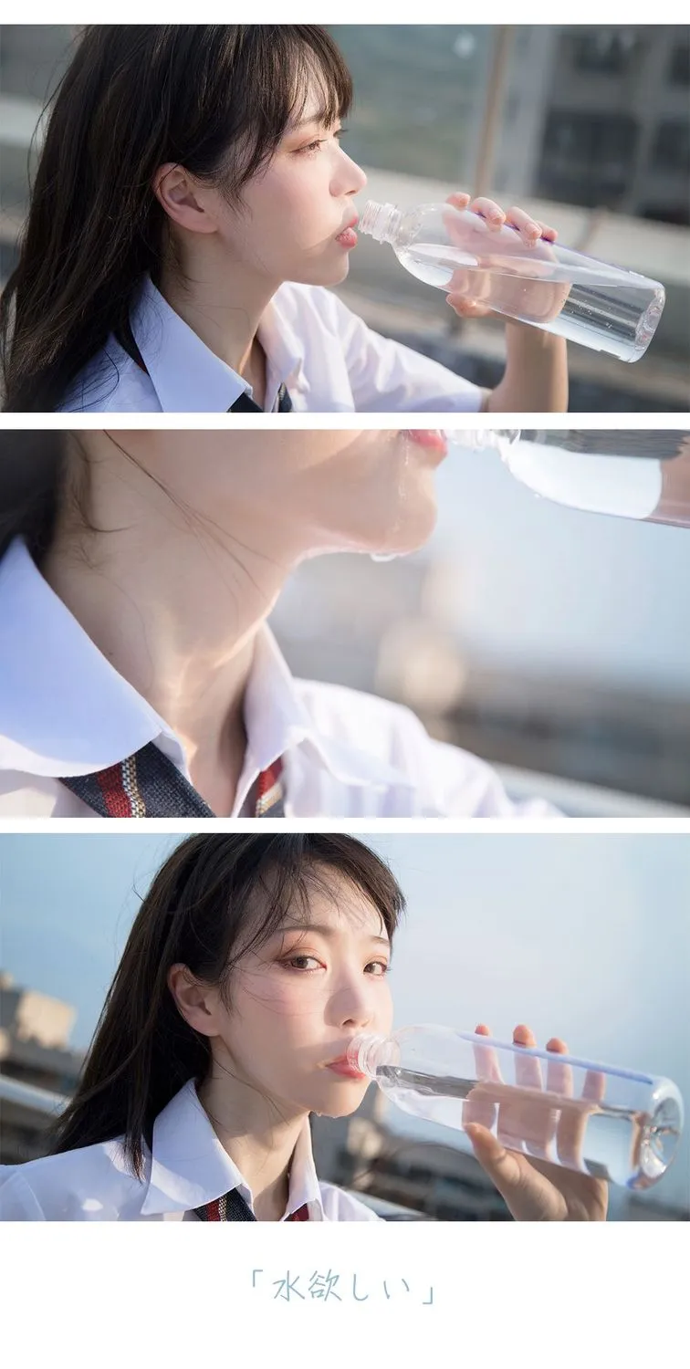 图片[4]-No.010-饮水 [17P]-coswz-cos王者