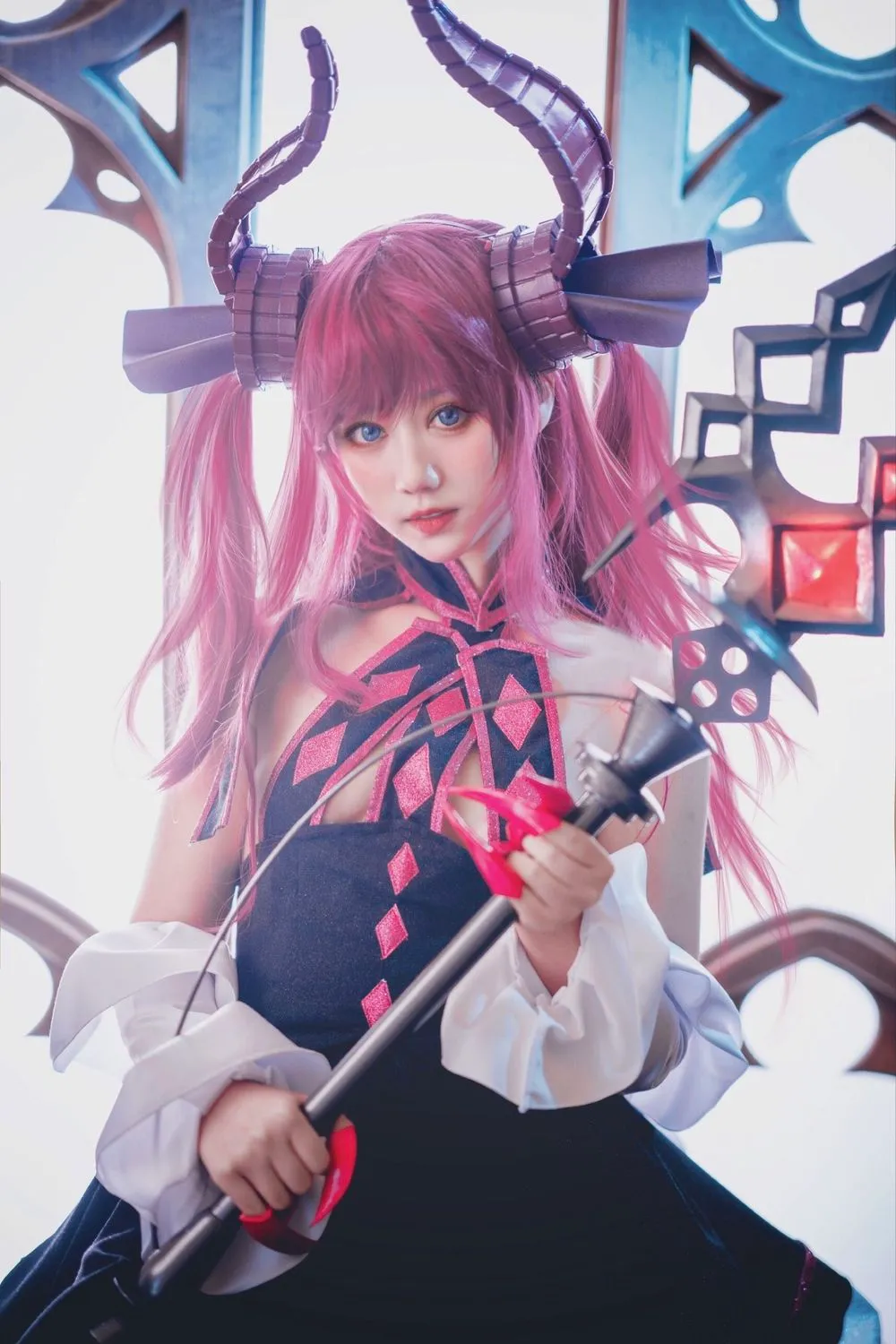 图片[5]-No.010-龙娘 [9P]-coswz-cos王者