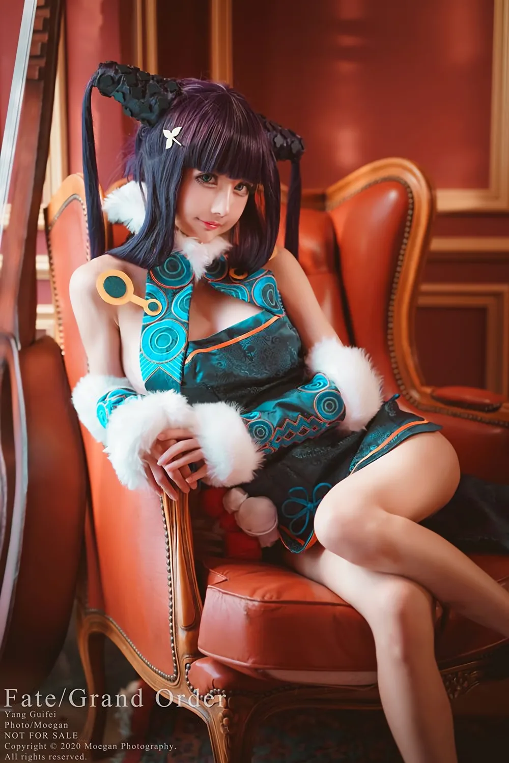 图片[3]-No.010-FateGrand Order – 楊貴妃 [10P]-coswz-cos王者