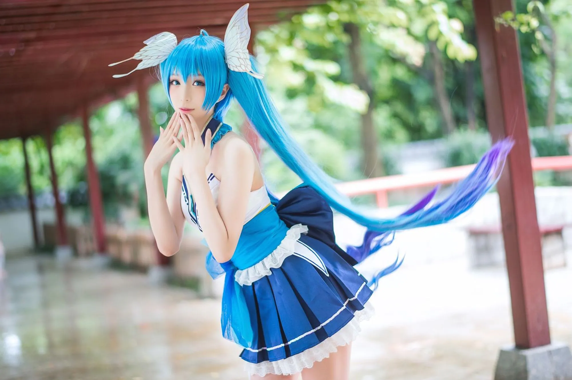 图片[5]-No.011-初音未来 [9P]-coswz-cos王者