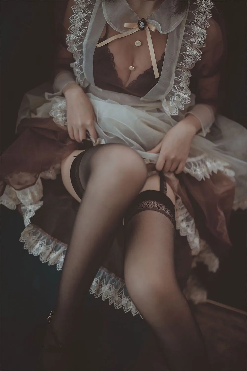 No.011-女仆装 [41P]-图妖社