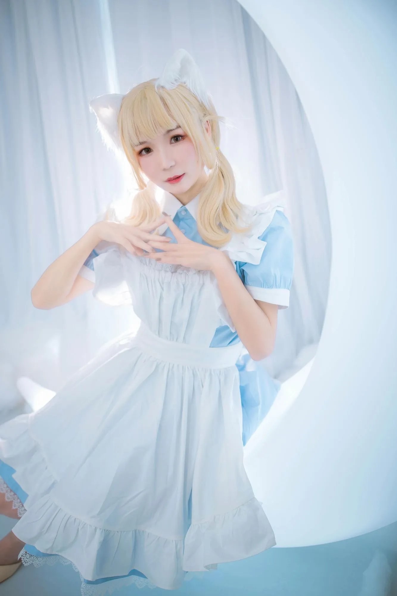 No.011-女仆装 [9P]-图妖社
