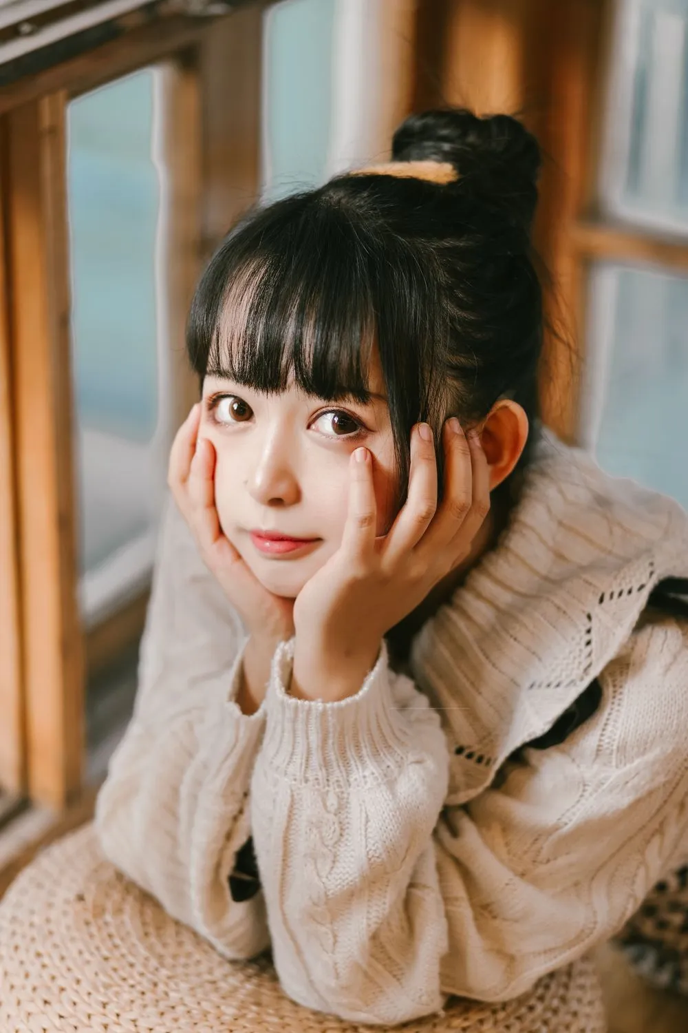 图片[4]-No.011-少女心事 [21P]-coswz-cos王者