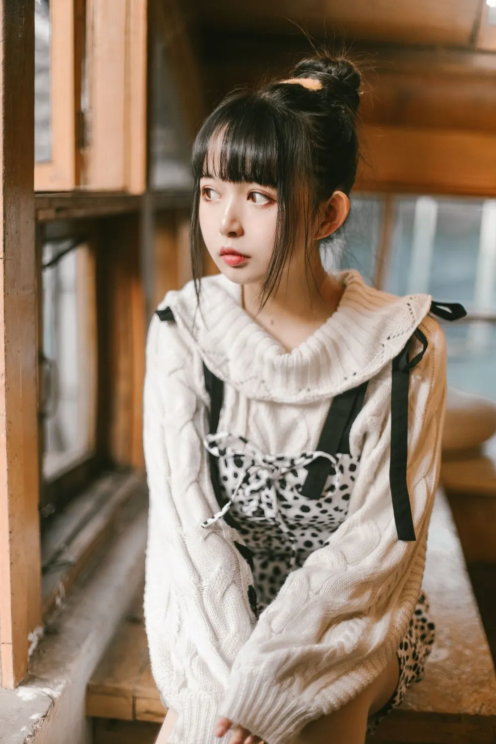 图片[5]-No.011-少女心事 [21P]-coswz-cos王者