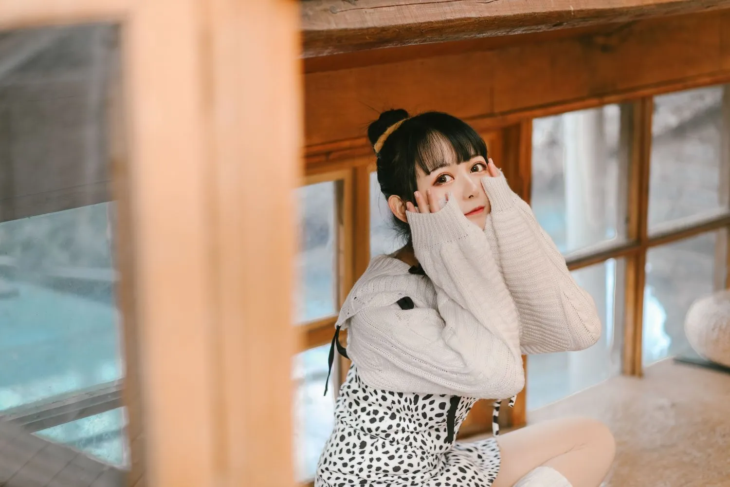 图片[2]-No.011-少女心事 [21P]-coswz-cos王者