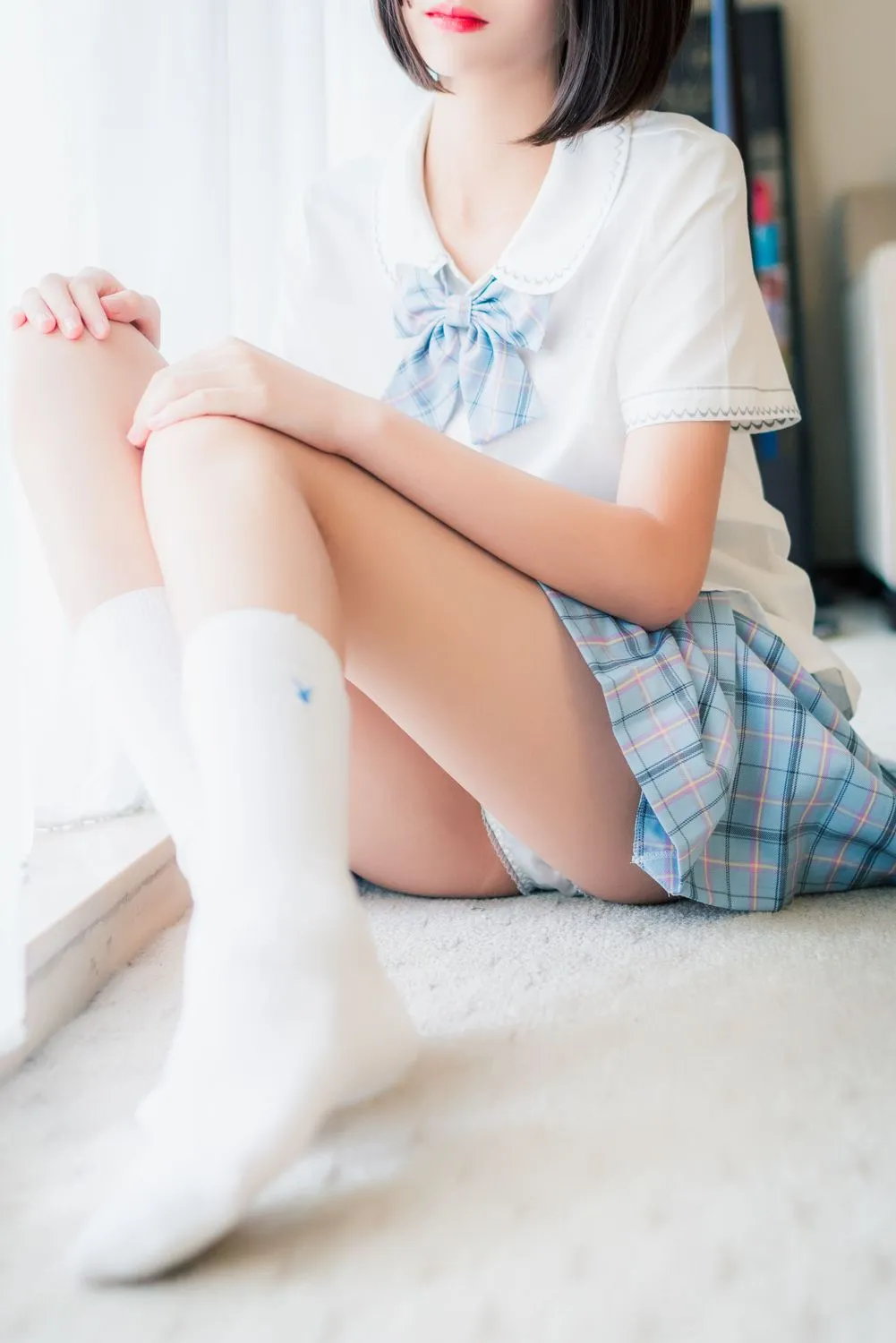 No.011-白袜私房写真 [45P]-图妖社