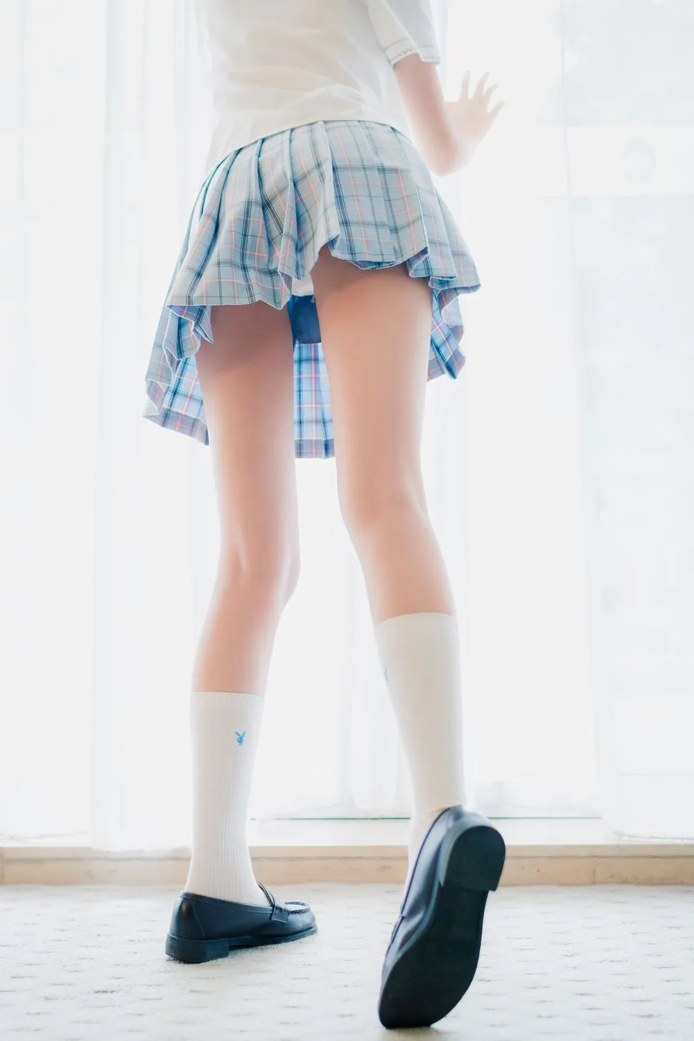 图片[3]-No.011-白袜私房写真 [45P]-coswz-cos王者