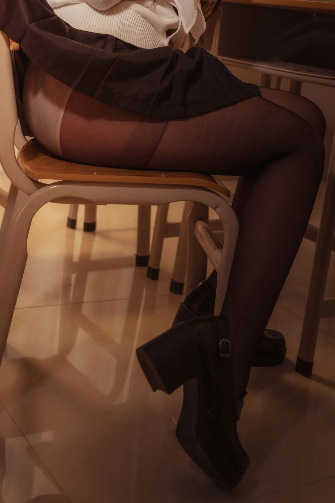 图片[2]-No.011-碧蓝航线 爱宕高雄制服 [35P]-coswz-cos王者