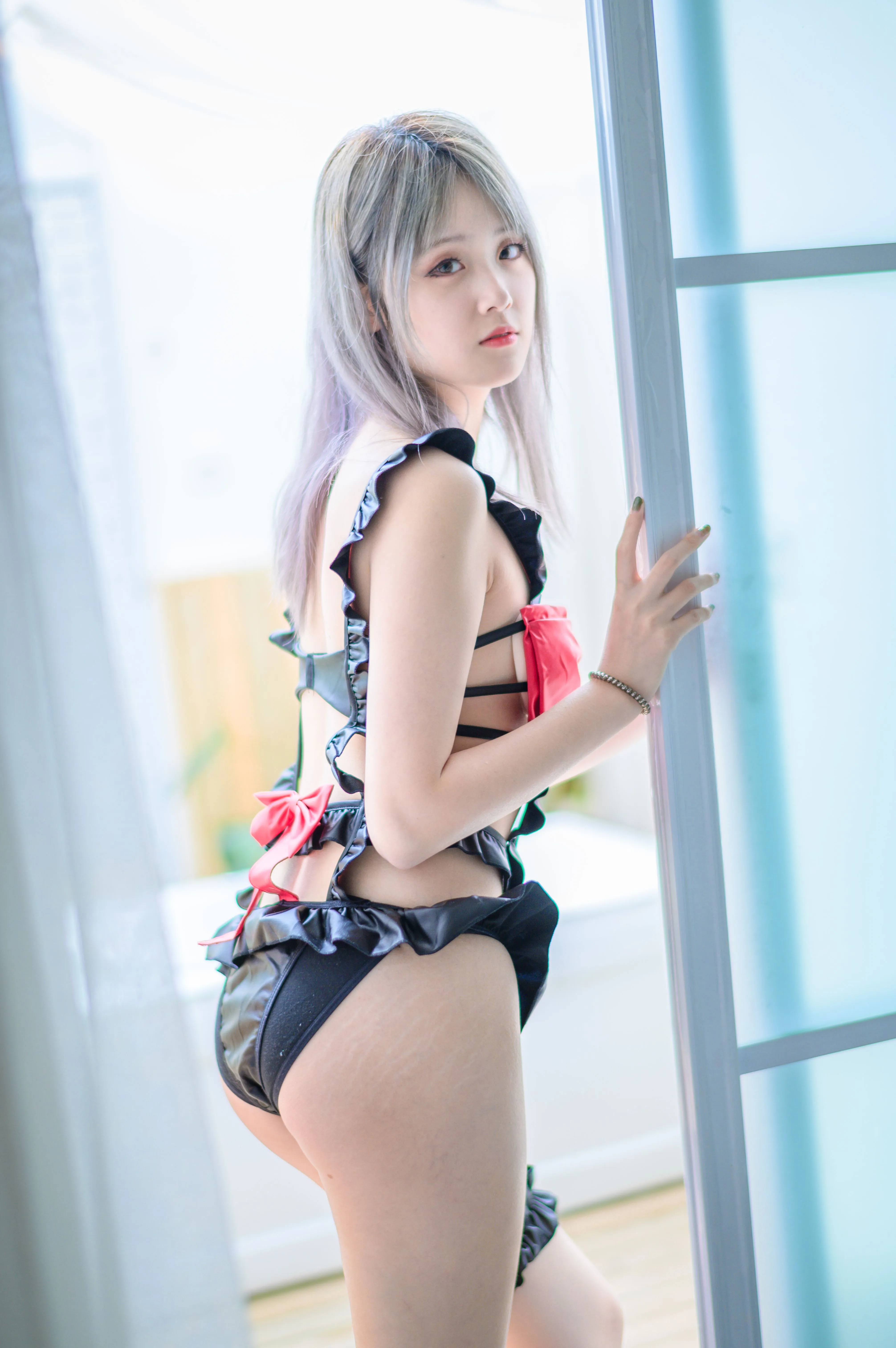 图片[3]-No.011-礼物私房 [26P]-coswz-cos王者
