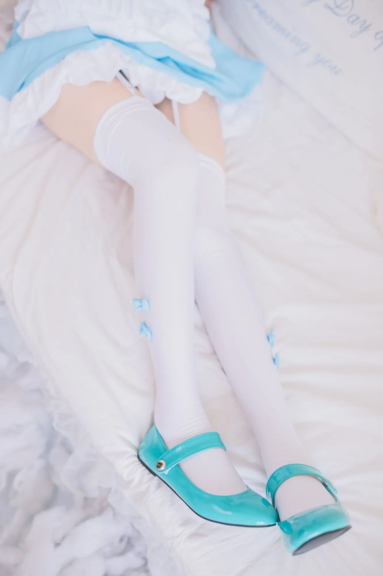 图片[3]-No.011-纯洁小天鹅 [41P]-coswz-cos王者
