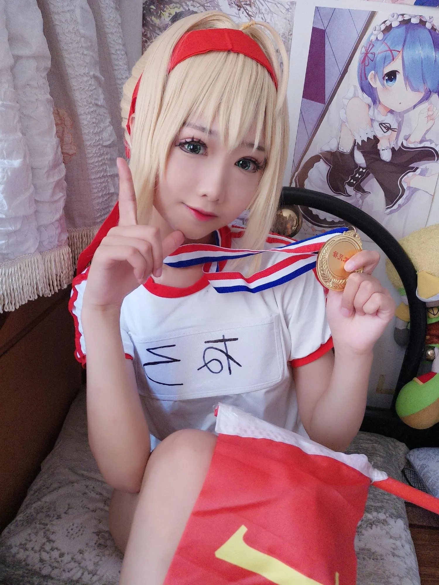 No.011-FATE 尼禄 [11P]-图妖社