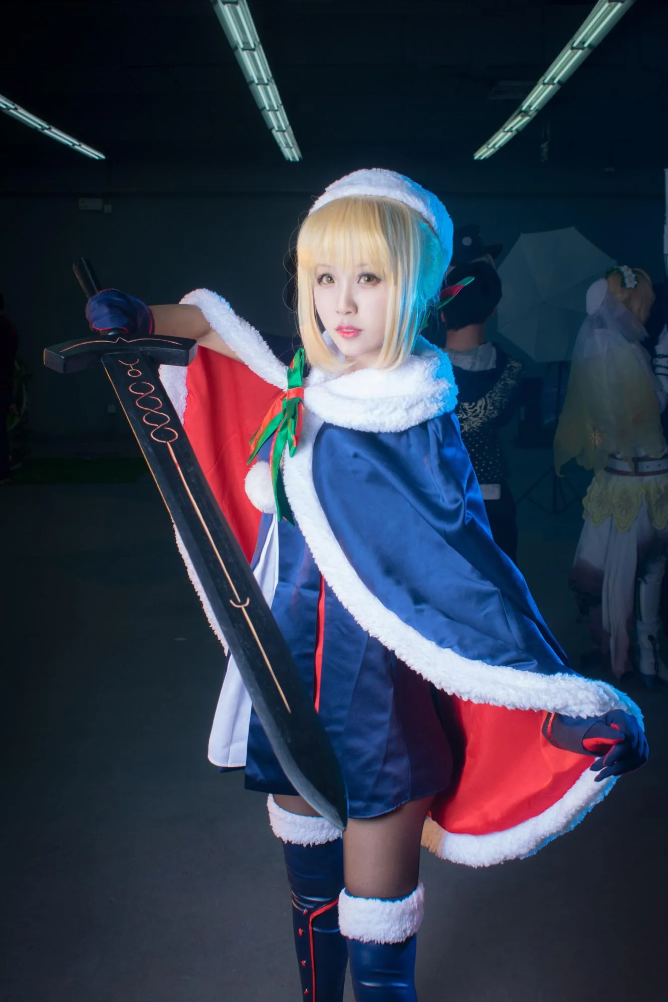 No.011-FGO 黑Saber [8P] - 图妖社-图妖社