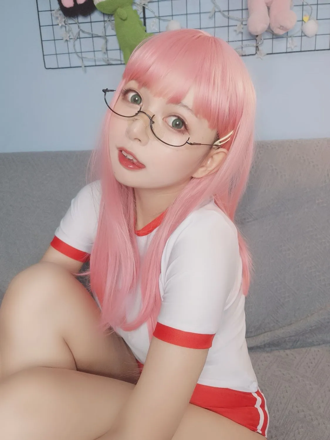 图片[5]-No.012-体操服自拍 [16P]-coswz-cos王者