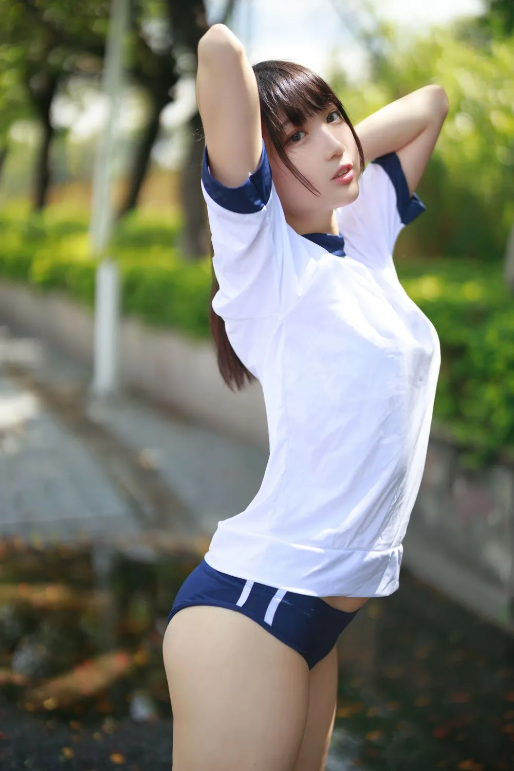 No.012-体操服 [31P]-图妖社