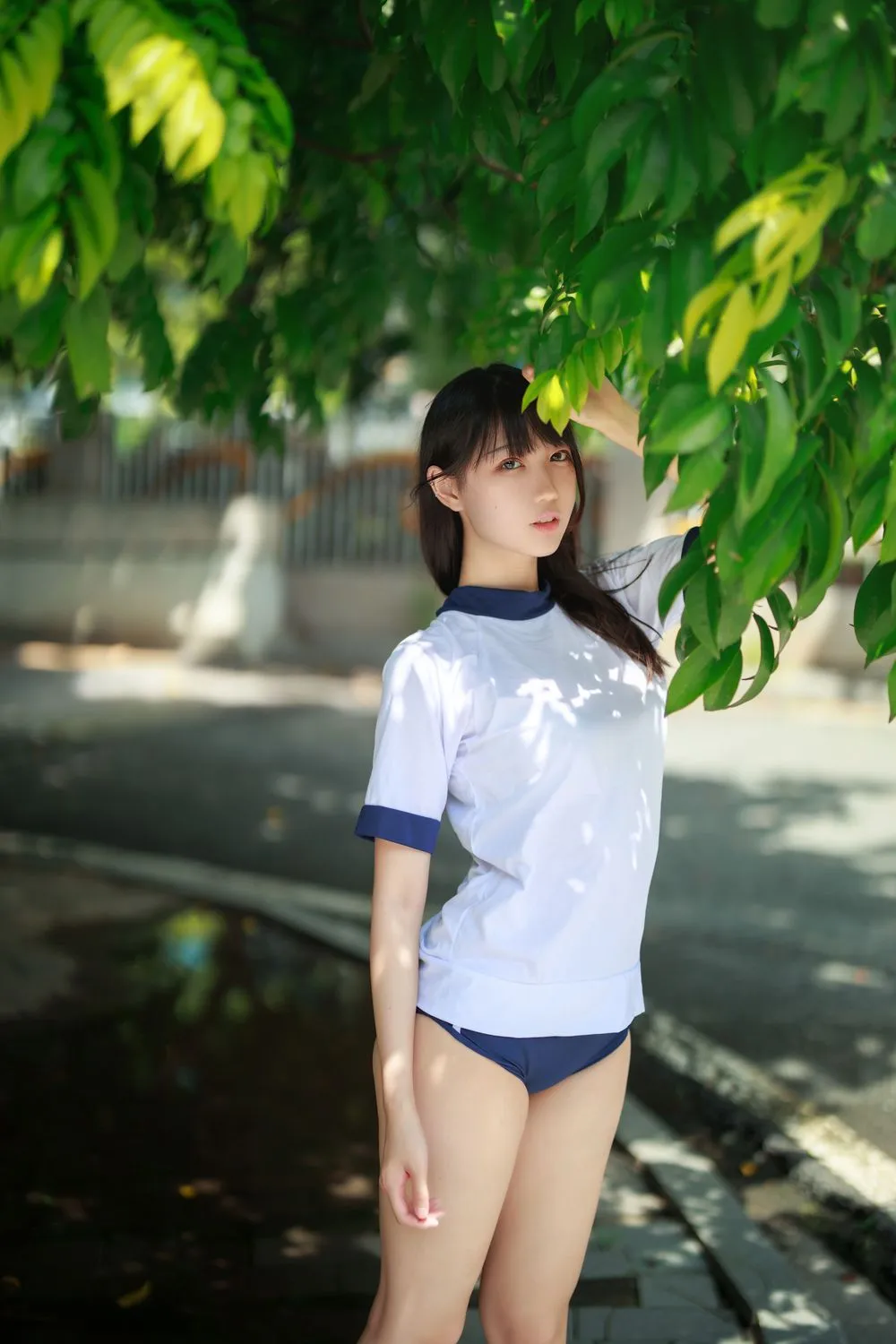 图片[3]-No.012-体操服 [31P]-coswz-cos王者