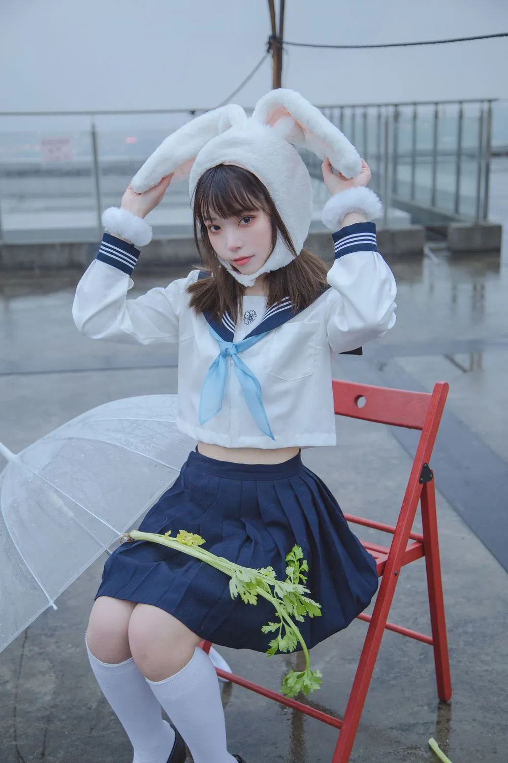 图片[6]-No.012-兔兔头 [24P]-coswz-cos王者