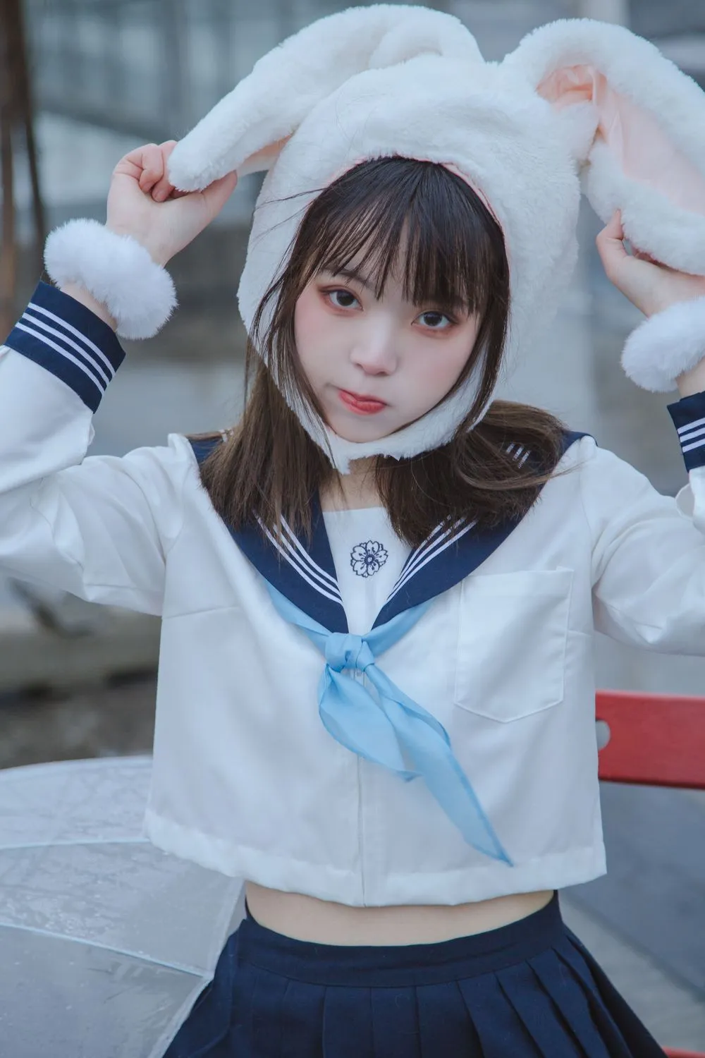 图片[4]-No.012-兔兔头 [24P]-coswz-cos王者