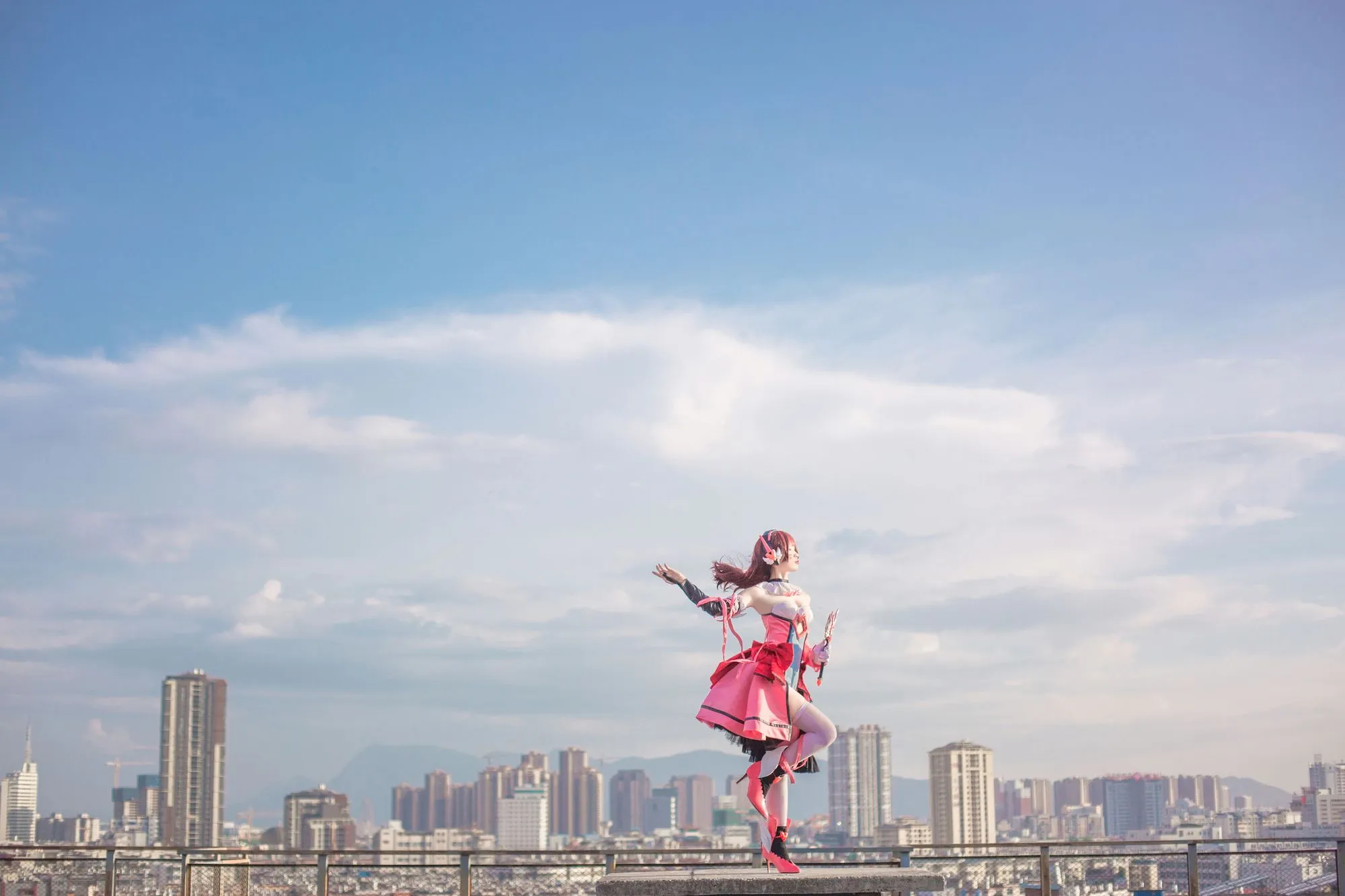 图片[2]-No.012-守望先锋 魔法少女Dva [10P]-coswz-cos王者
