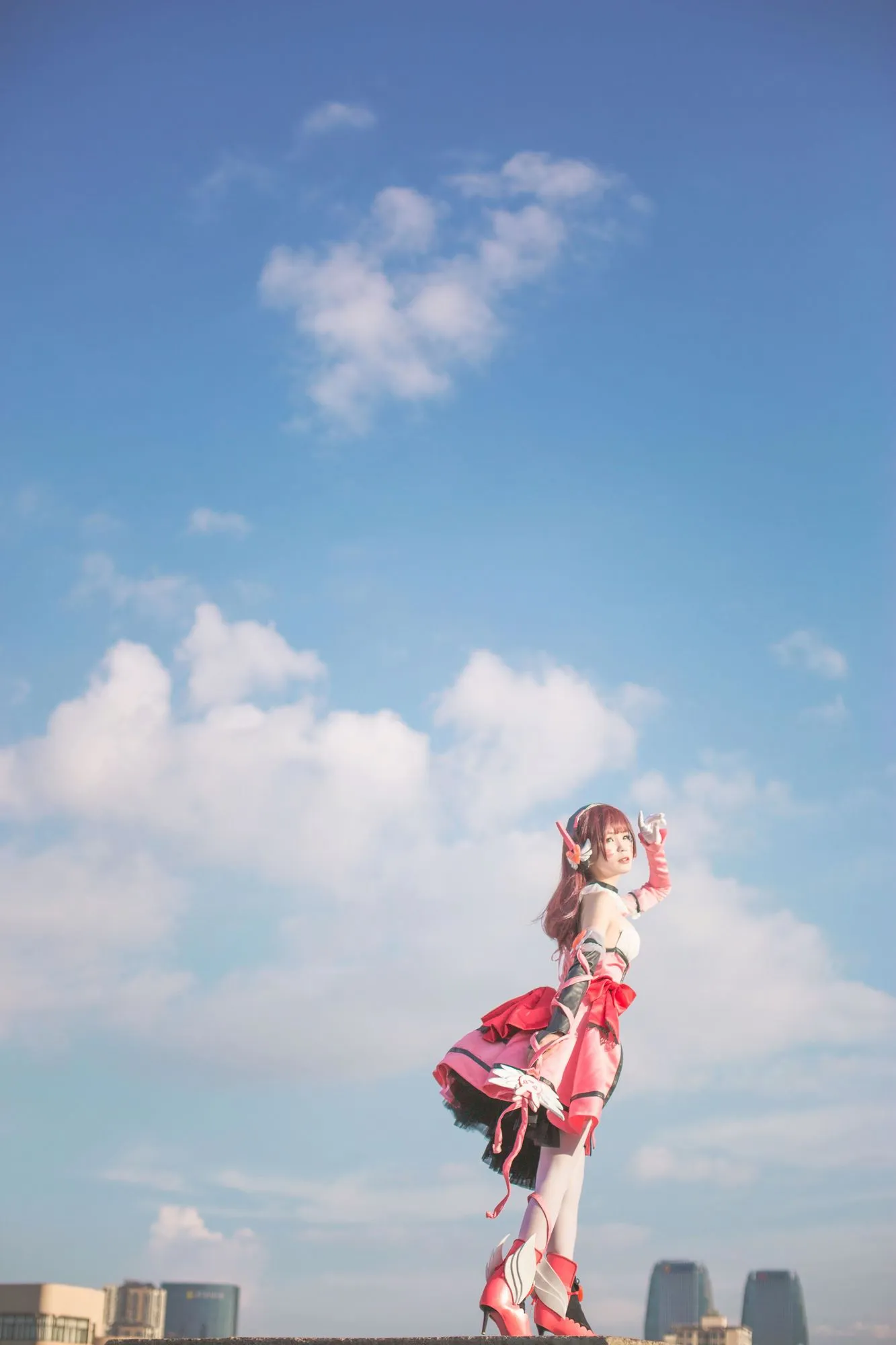 图片[4]-No.012-守望先锋 魔法少女Dva [10P]-coswz-cos王者