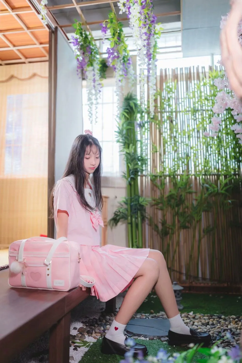 图片[3]-No.012-少女秘密 [41P]-coswz-cos王者