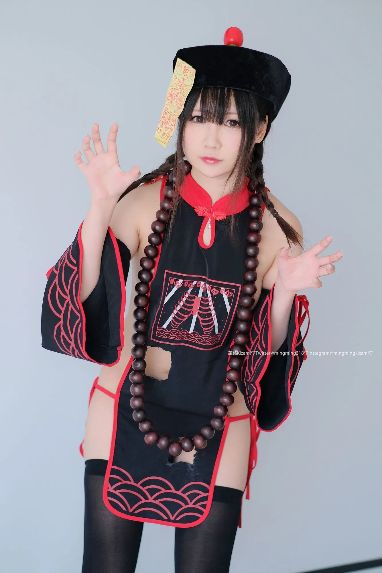 图片[5]-No.012-忍者vs.ゾンビ [135P]-coswz-cos王者