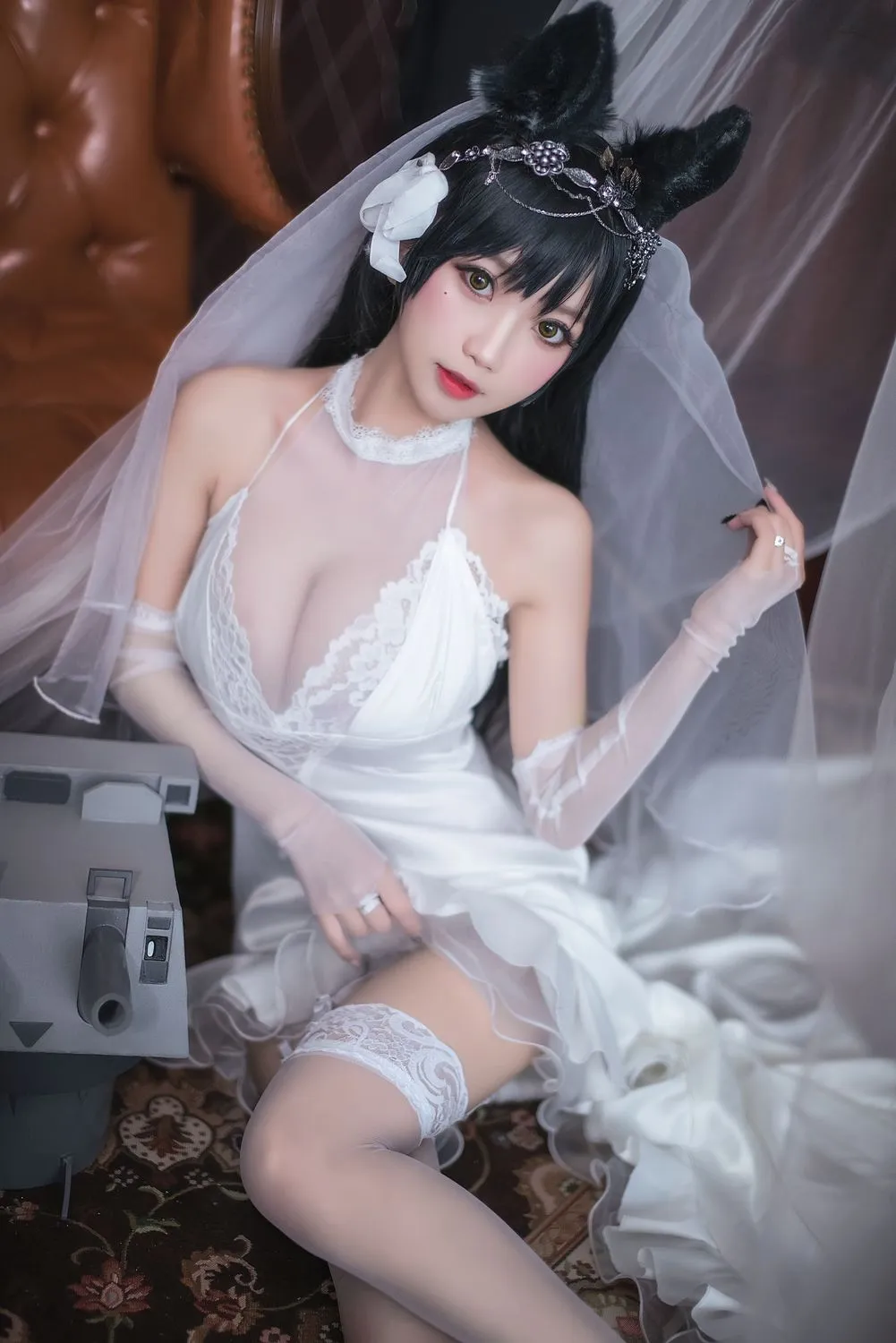 图片[3]-No.012-犬 [28P]-coswz-cos王者