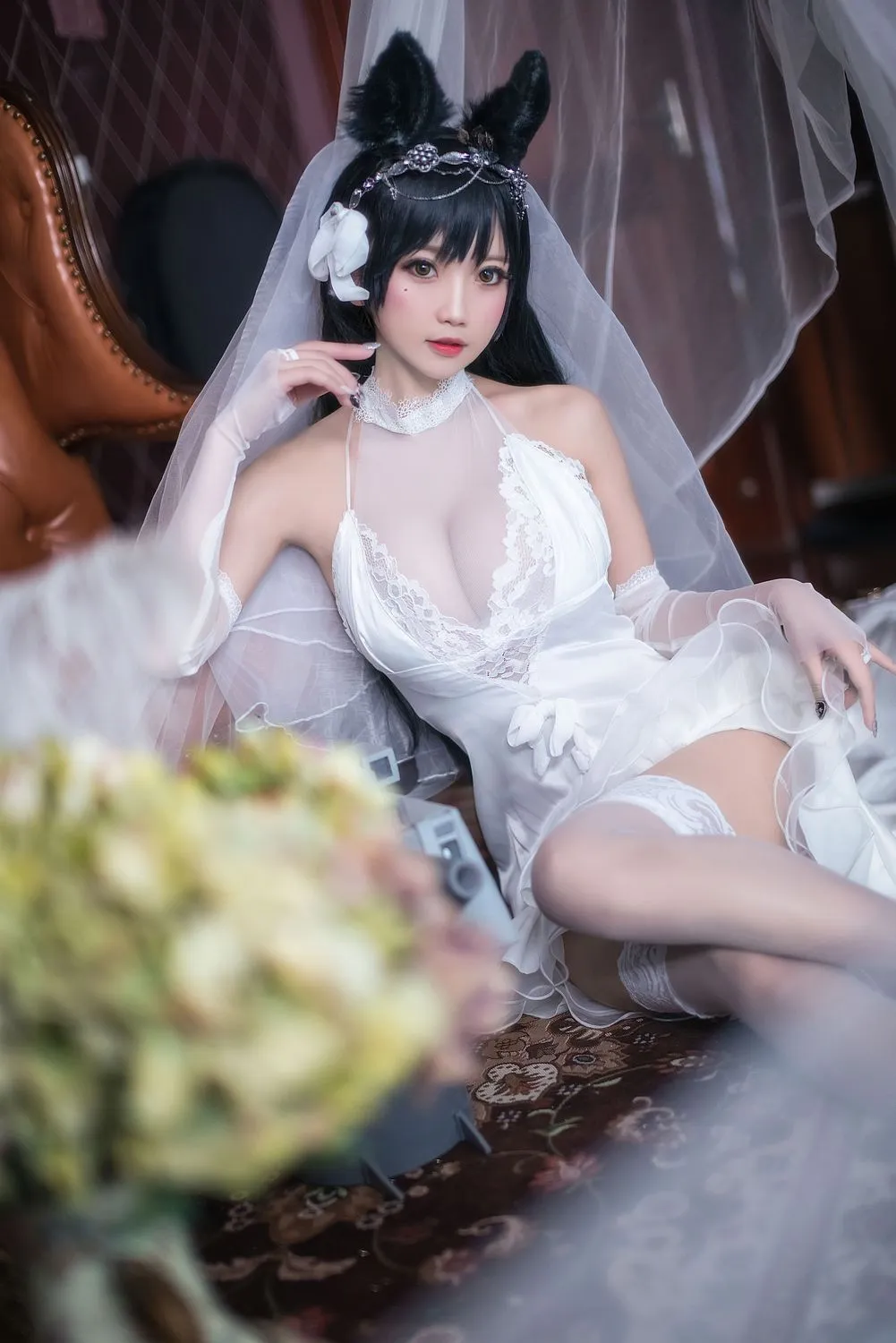 图片[4]-No.012-犬 [28P]-coswz-cos王者