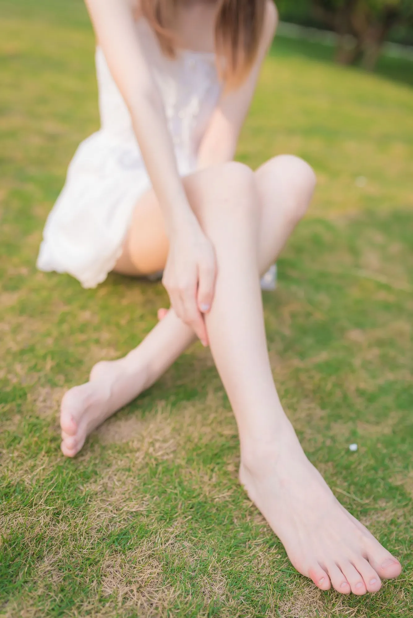 图片[4]-No.012-纯纯的女孩 [50P]-coswz-cos王者
