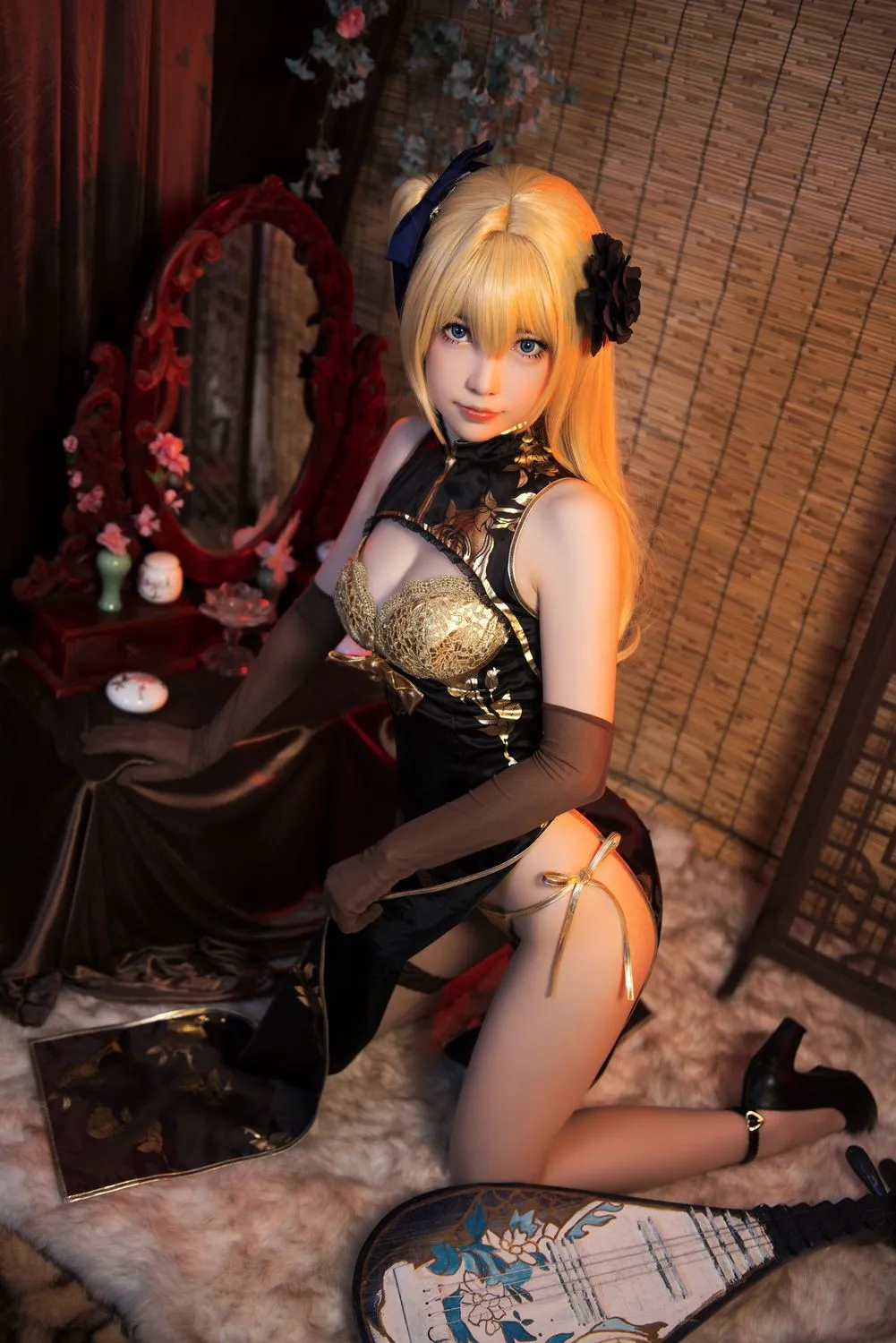 图片[3]-No.012-金莲 [9P]-coswz-cos王者