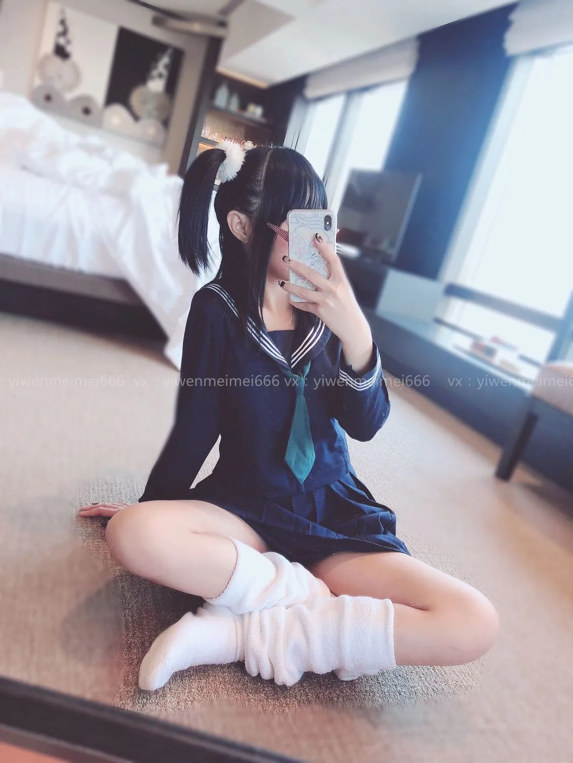 图片[5]-No.012-11月精致福利~ [92P 1V]-coswz-cos王者