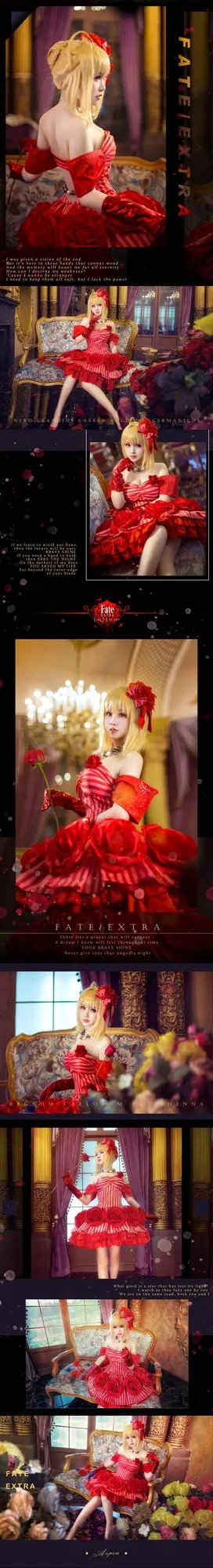 No.012-FGO 尼禄克劳狄乌斯 [14P]-图妖社