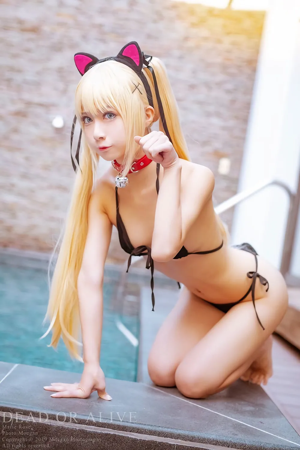 图片[5]-No.012-Marie Rose swimsuit [12P]-coswz-cos王者