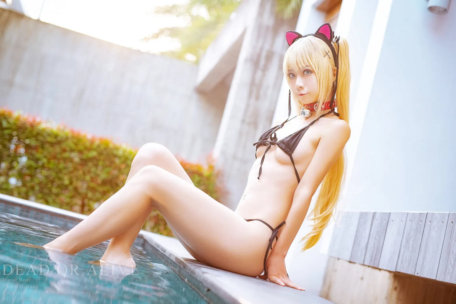 图片[4]-No.012-Marie Rose swimsuit [12P]-coswz-cos王者