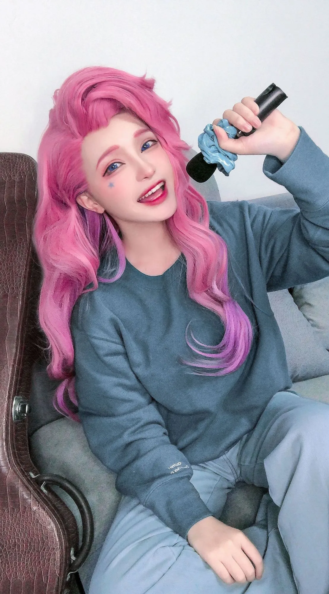 图片[3]-No.012-Seraphine [12P]-coswz-cos王者