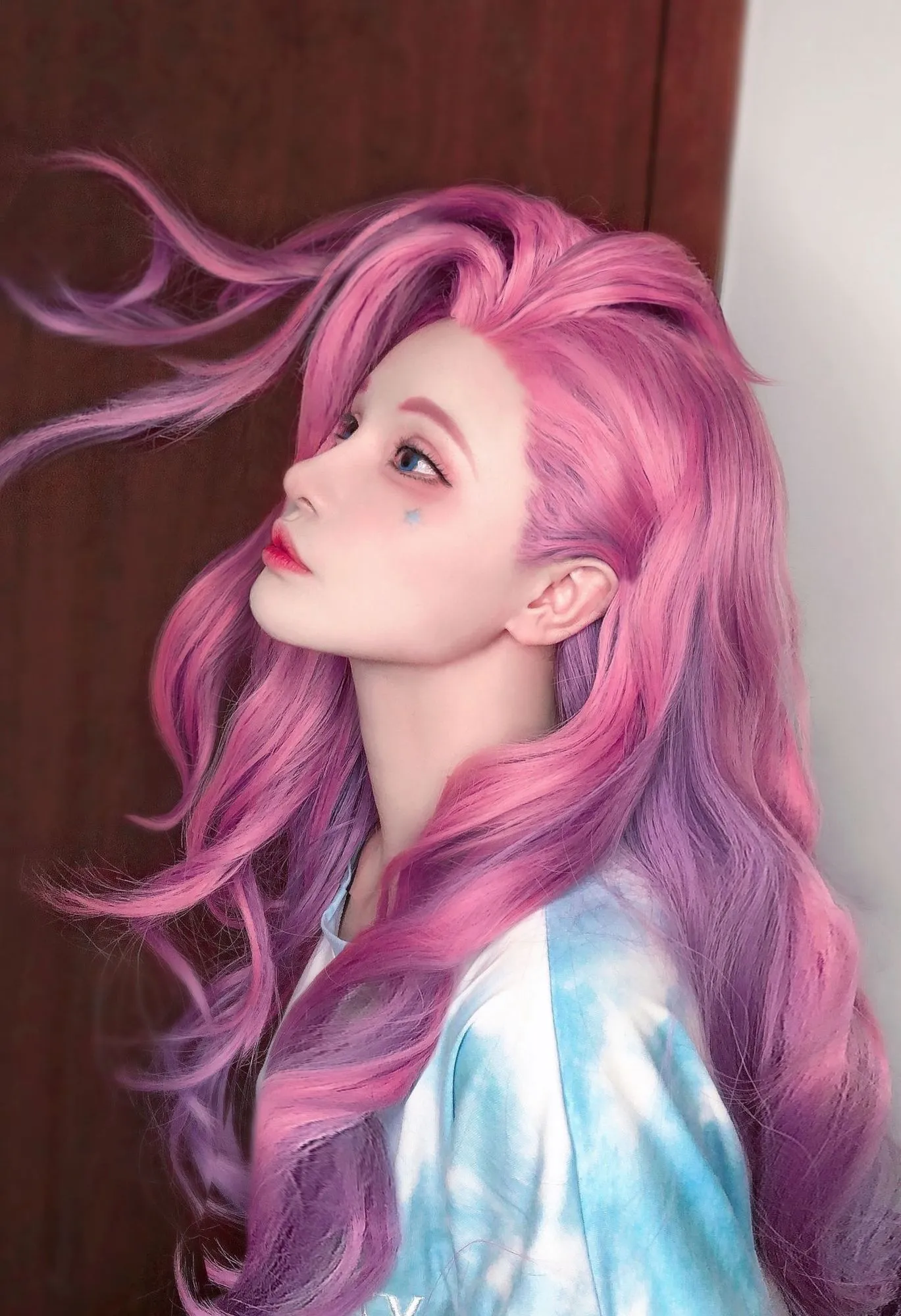 图片[6]-No.012-Seraphine [12P]-coswz-cos王者