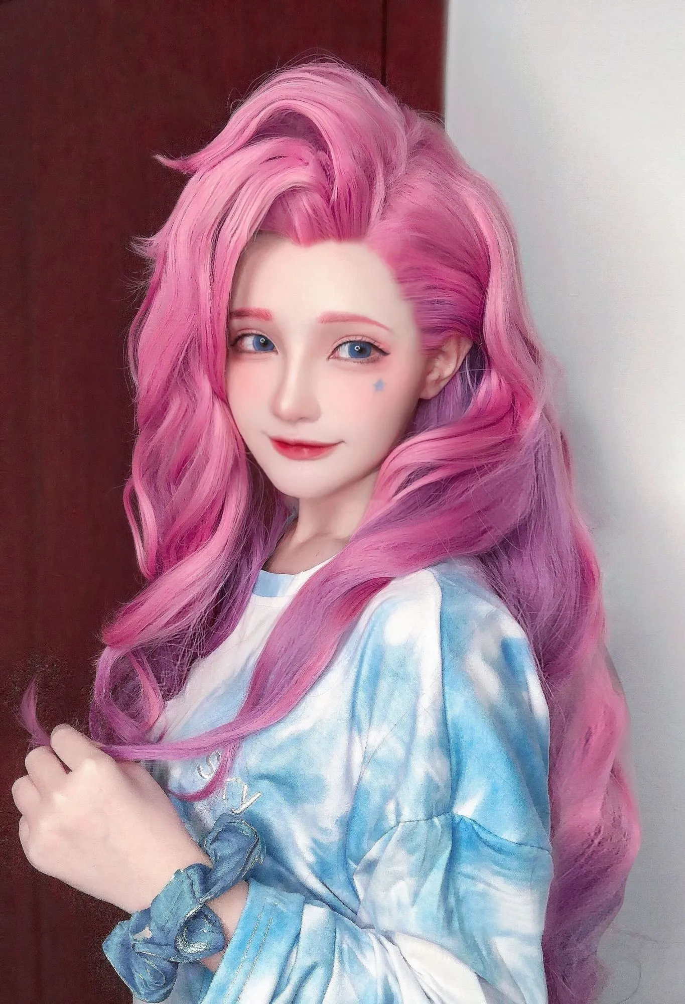 图片[5]-No.012-Seraphine [12P]-coswz-cos王者